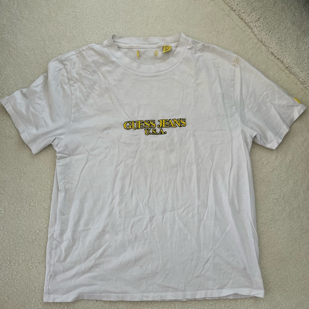 Chinatown X Guess T-shirt